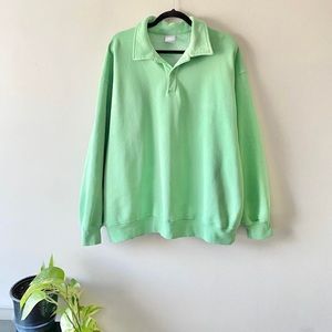 TNA BOYFRIEND COZY FLEECE